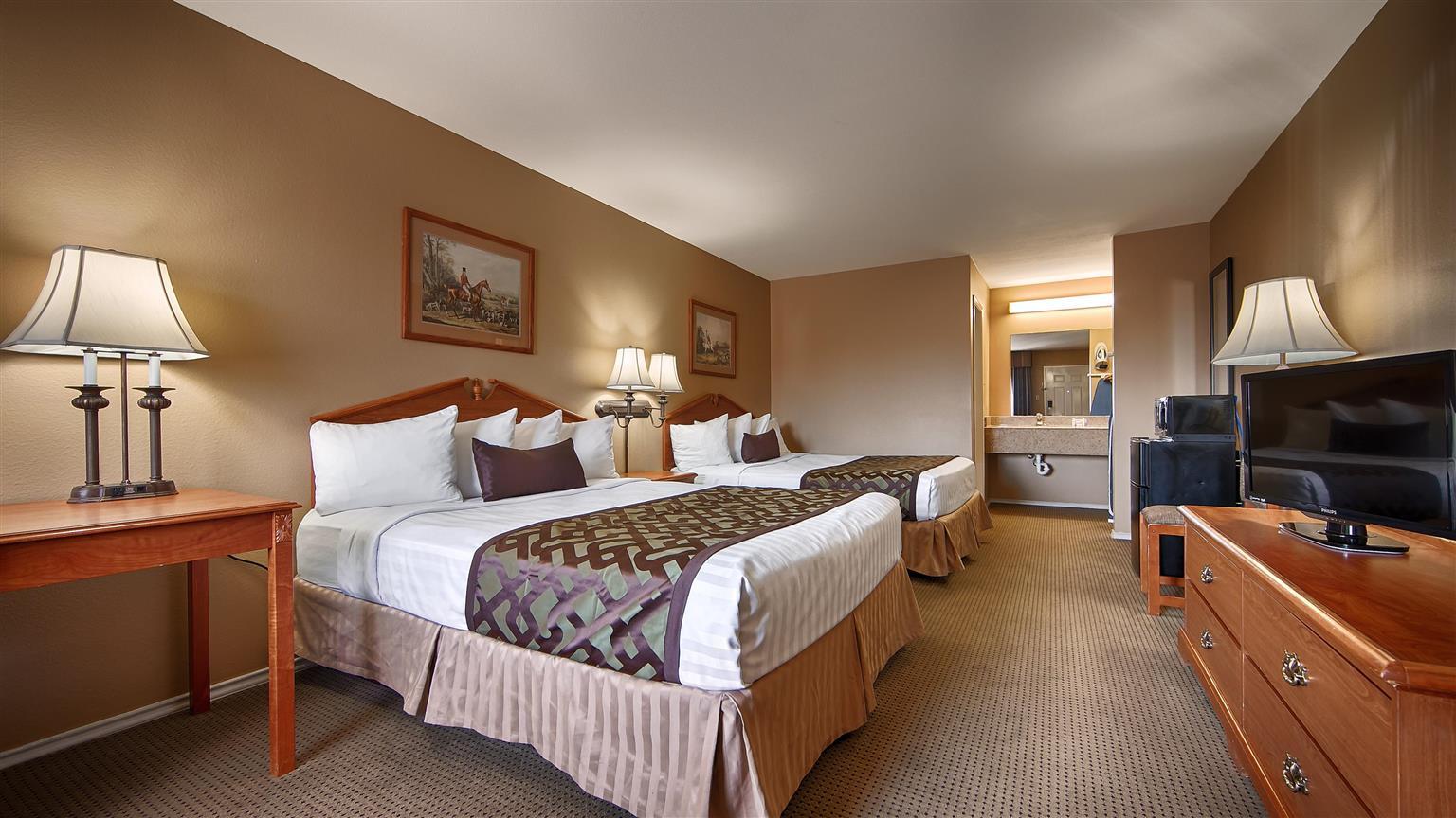 Sonora Inn Экстерьер фото