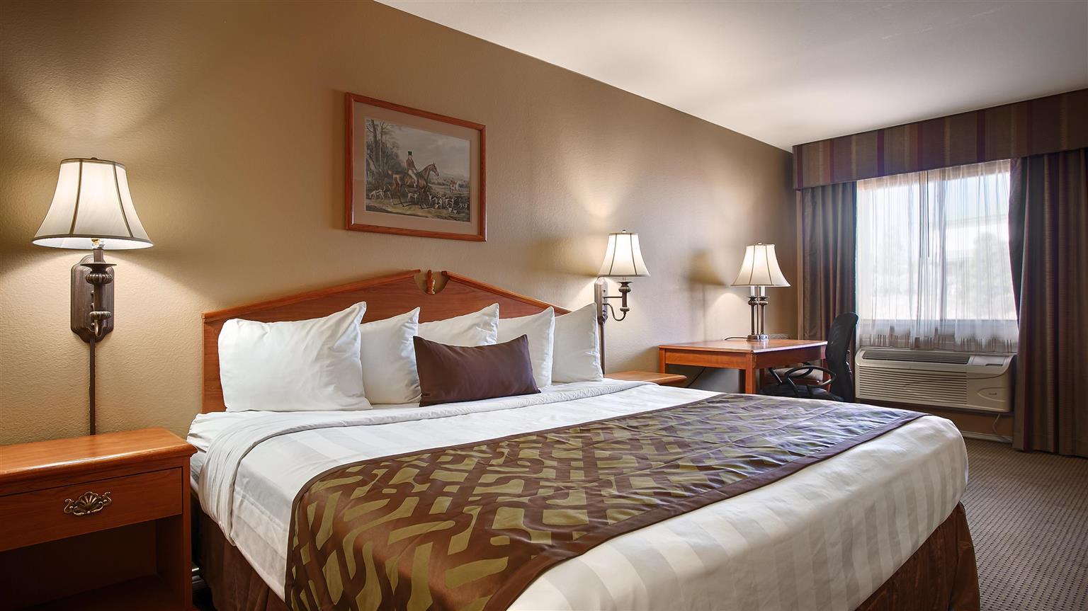 Sonora Inn Экстерьер фото